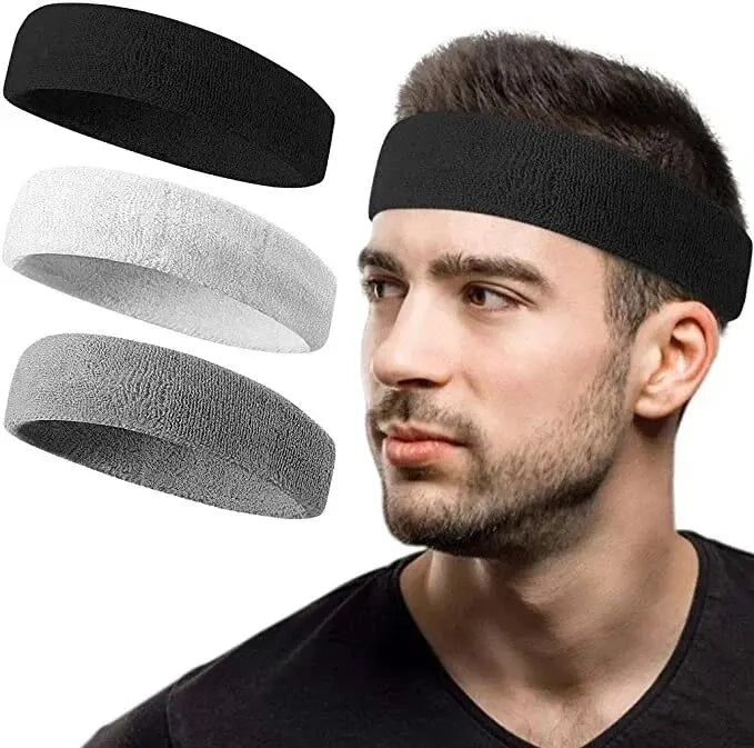 Faixa de Cabelo Ajustável para Skincare e Maquiagem