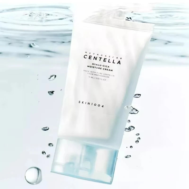 Kit Skincare Centella Hyalu Cica Skin1004 Creme e Protetor
