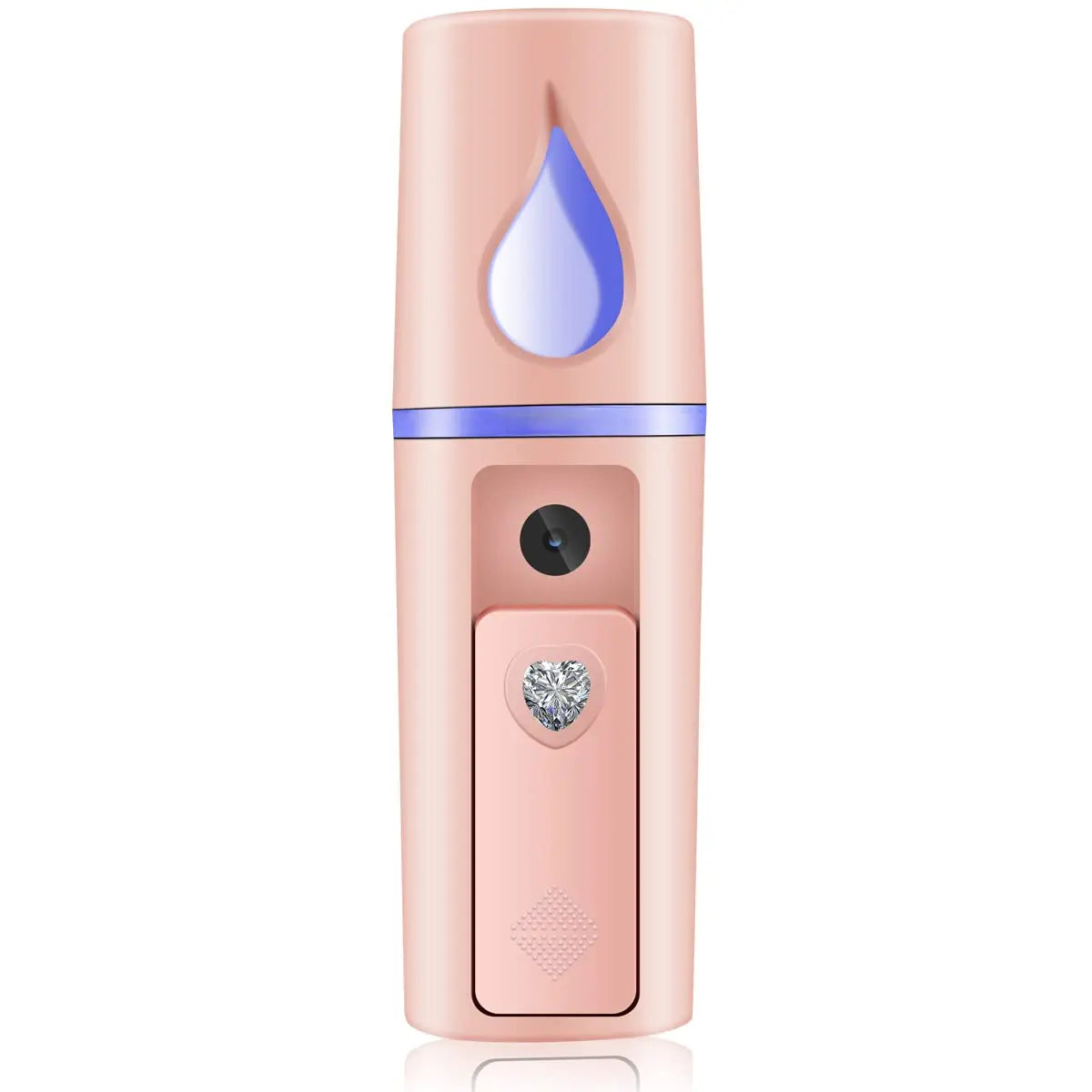 Mini Nano Spray Facial OREADEX L2 Portátil e Recarregável USB