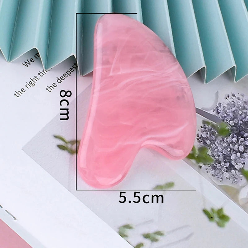 Massageador Facial Gua Sha