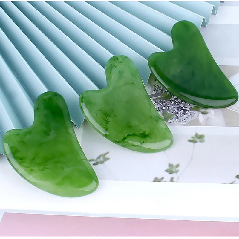 Massageador Facial Gua Sha