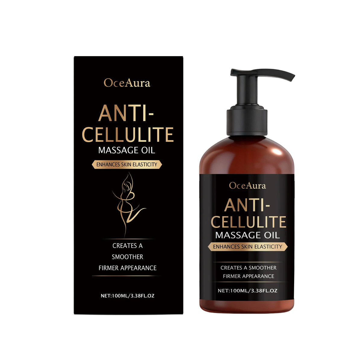 Kit Cuidados Corporais Retinol Loção e Óleo Hidratante