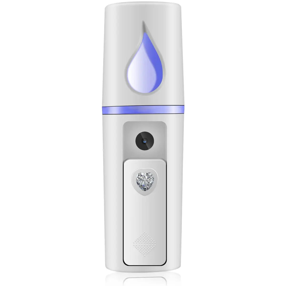 Mini Nano Spray Facial OREADEX L2 Portátil e Recarregável USB
