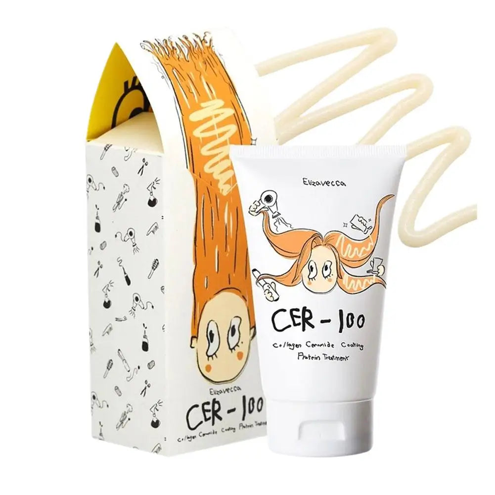 Máscara Capilar com Colágeno 100g Nutrição e Brilho
