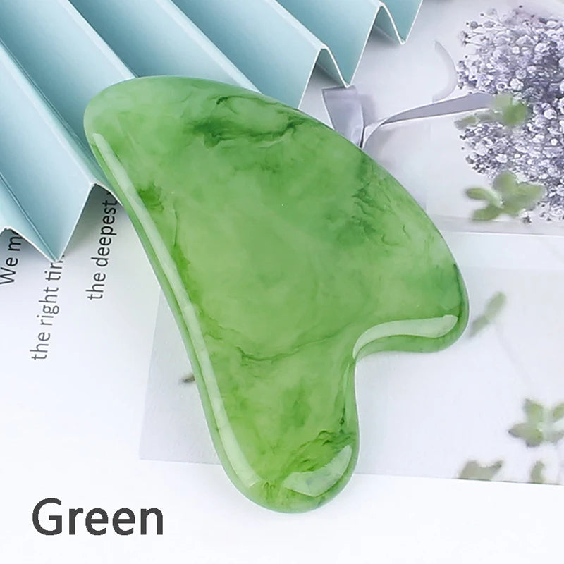 Massageador Facial Gua Sha