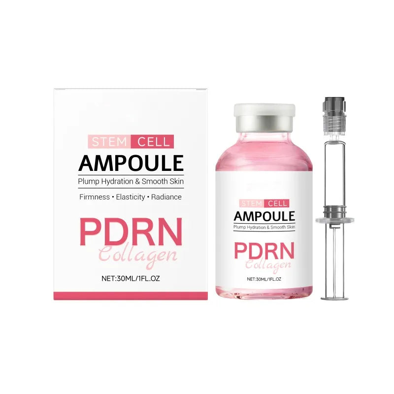 Sérum Facial PDRN com DNA de Salmão Hidratação e Viço
