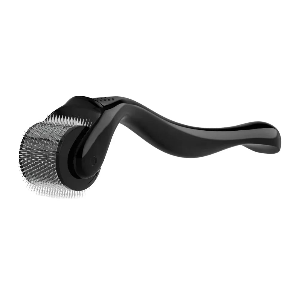 Derma Roller 540 Agulhas Titanio Crescimento Barba Cabelo