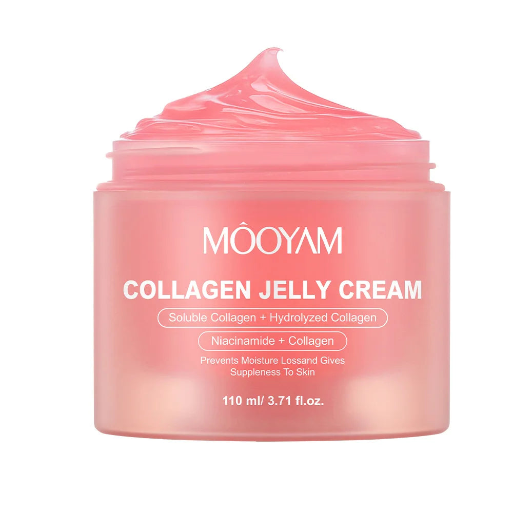 Creme Gel Facial com Colágeno 110ml Hidratação e Viço