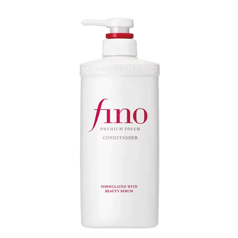 Kit Fino Premium Touch Shampoo 550ml + Condicionador 550ml + Máscara 230g