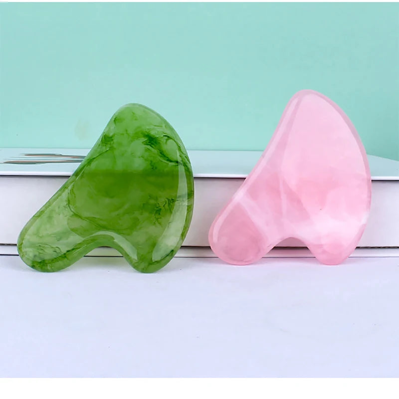 Massageador Facial Gua Sha