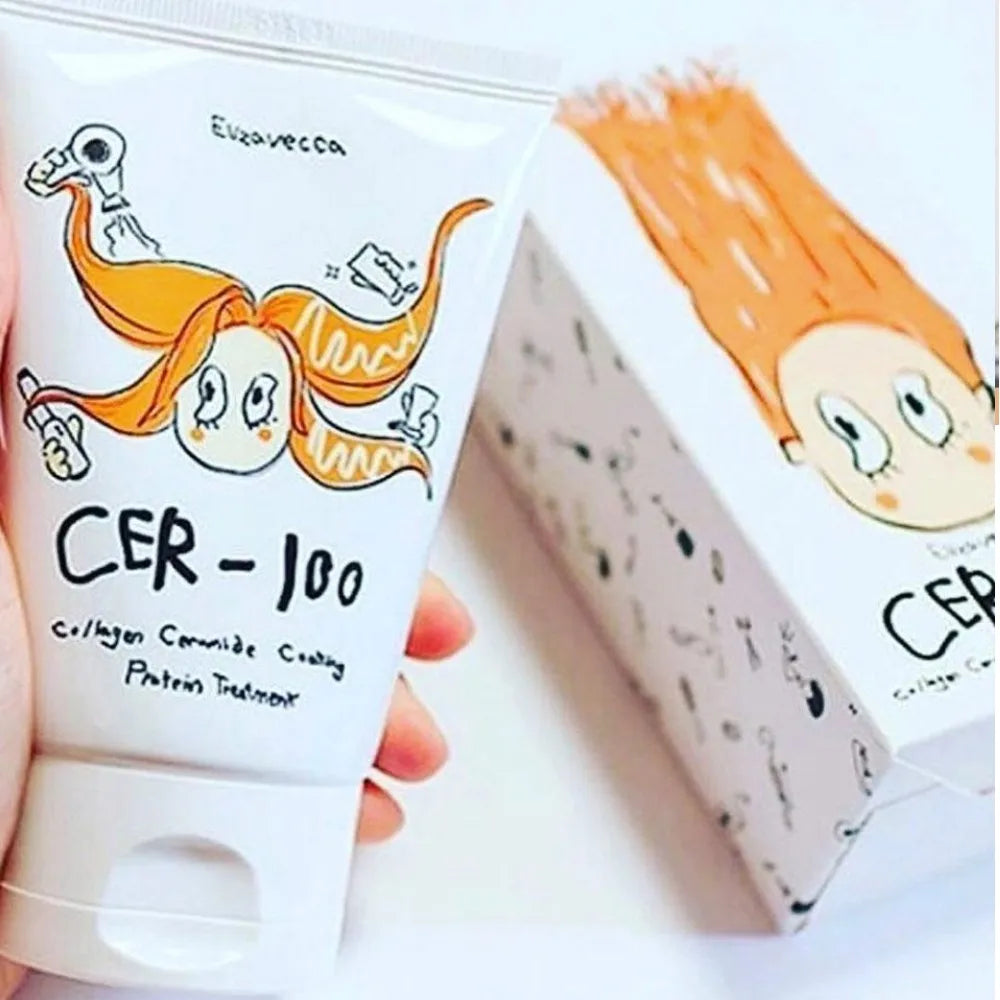 Máscara Capilar com Colágeno 100g Nutrição e Brilho