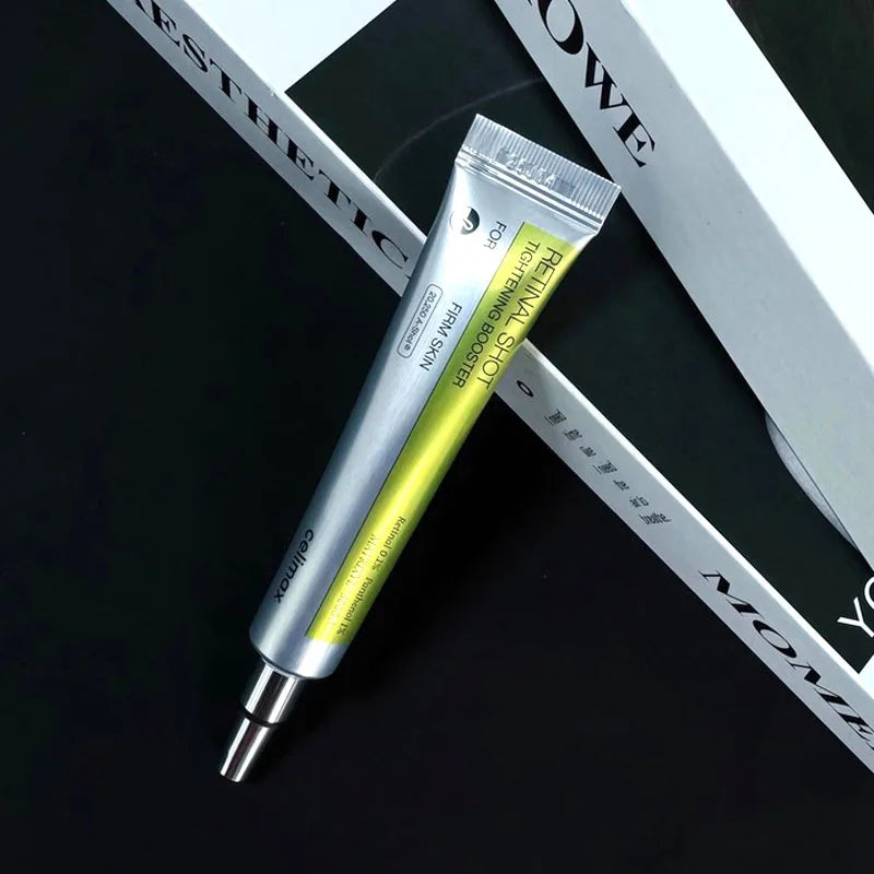 Celimax Retinal Shot Tightening Booster 15ml com Retinal 0,1%