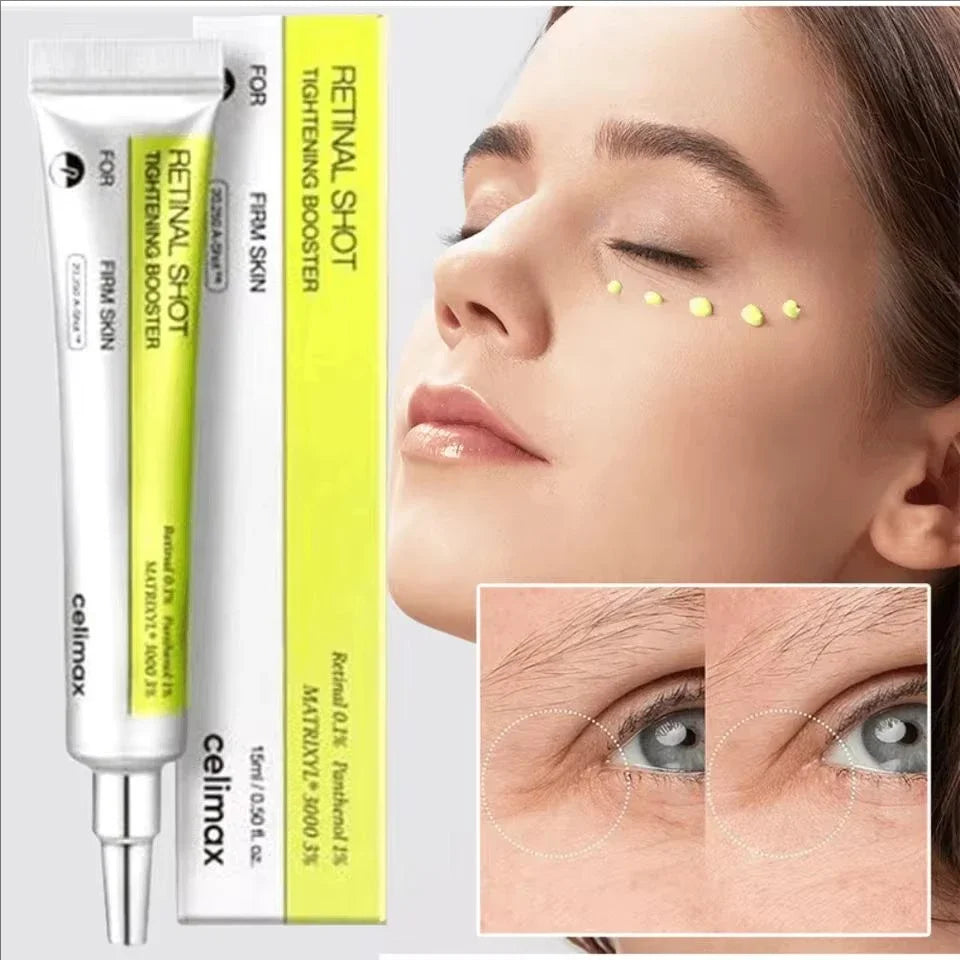 Celimax Retinal Shot Tightening Booster 15ml com Retinal 0,1%