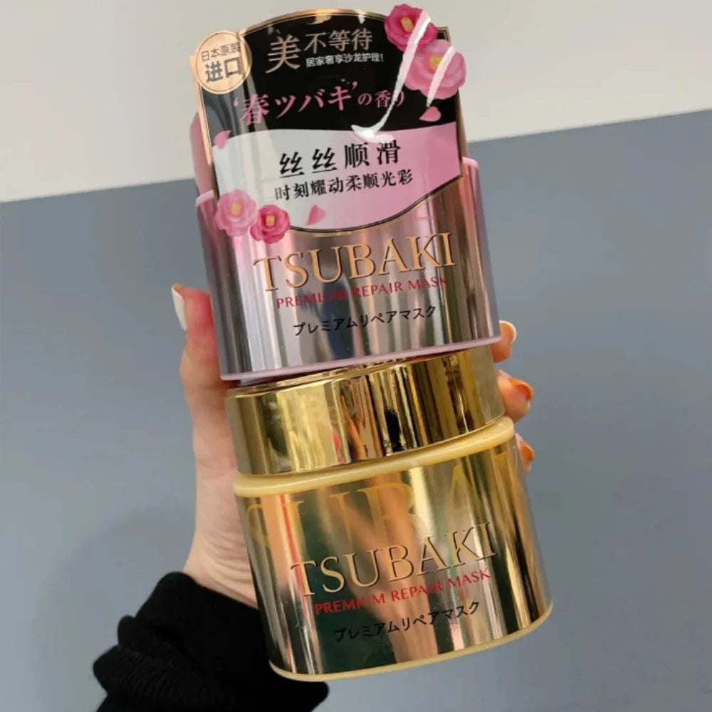 Tsubaki Premium Repair Mask 180 g