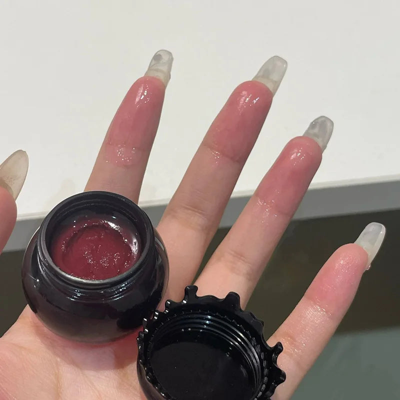 Máscara Labial Hidratante de Mel  Cuidado Noturno