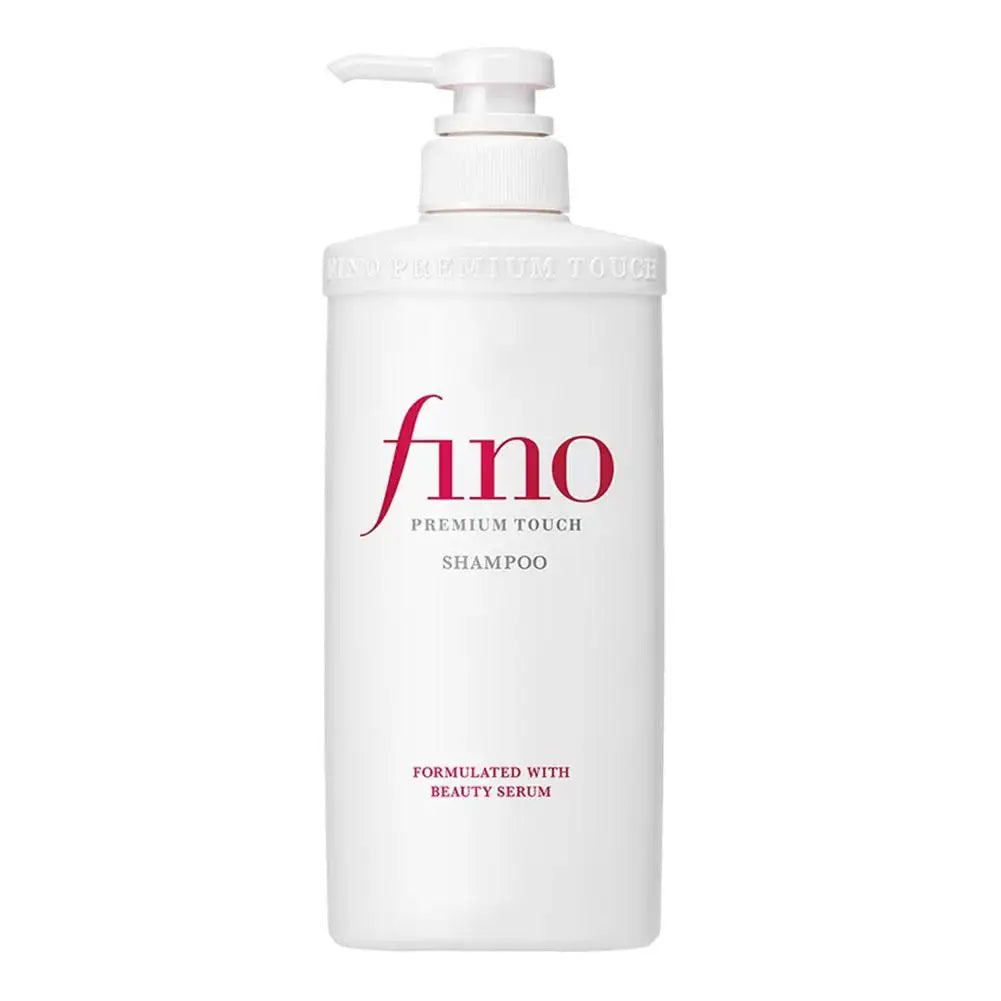 Kit Fino Premium Touch Shampoo 550ml + Condicionador 550ml + Máscara 230g