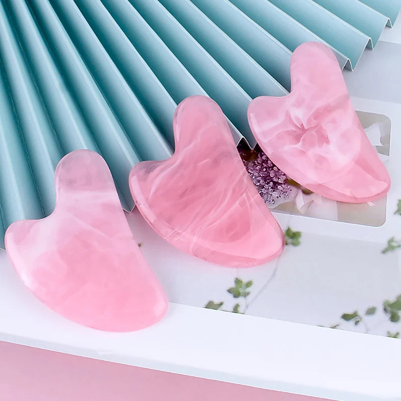 Massageador Facial Gua Sha