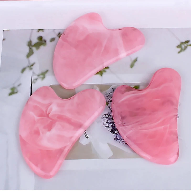 Massageador Facial Gua Sha