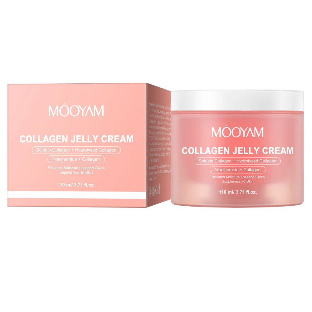 Creme Gel Facial com Colágeno 110ml Hidratação e Viço