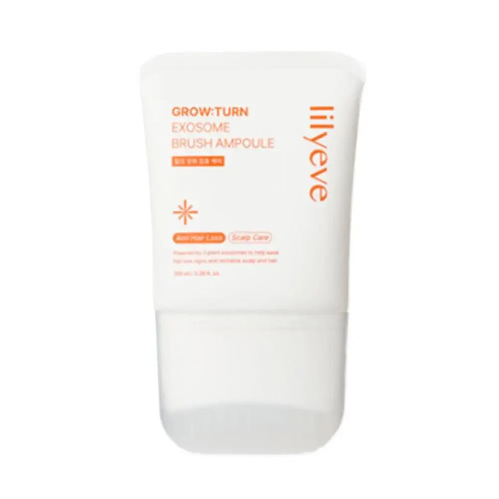 Ampola Capilar Lilyeve Growturn Exosome 100 mL – Cuidado do Couro Cabeludo