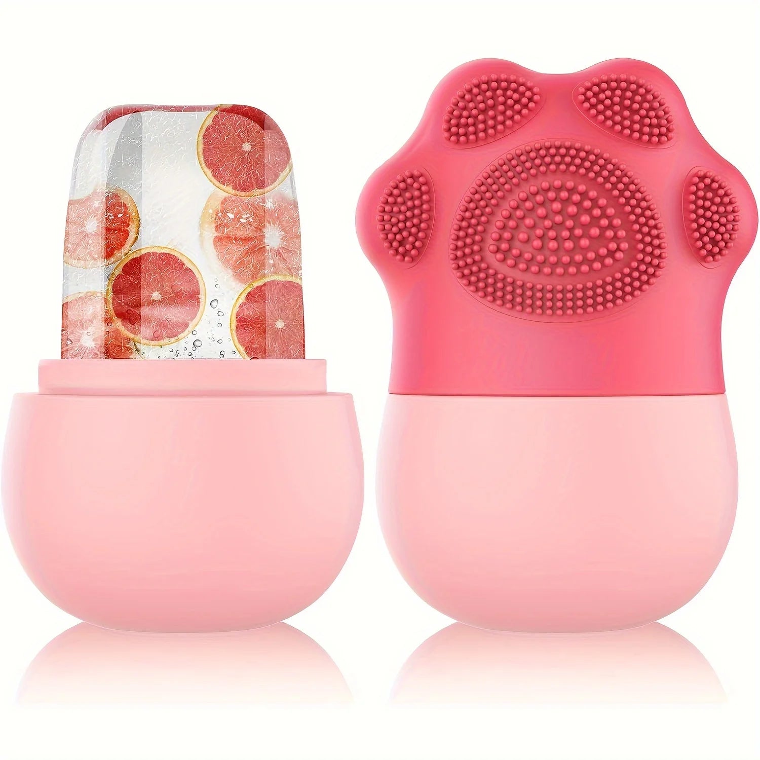 Ice Roller Facial Refrescante Massageador para Skincare