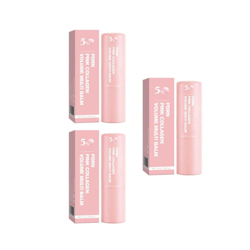 Bastão Facial e Labial com PDRN e Colágeno 10 g Hidratação