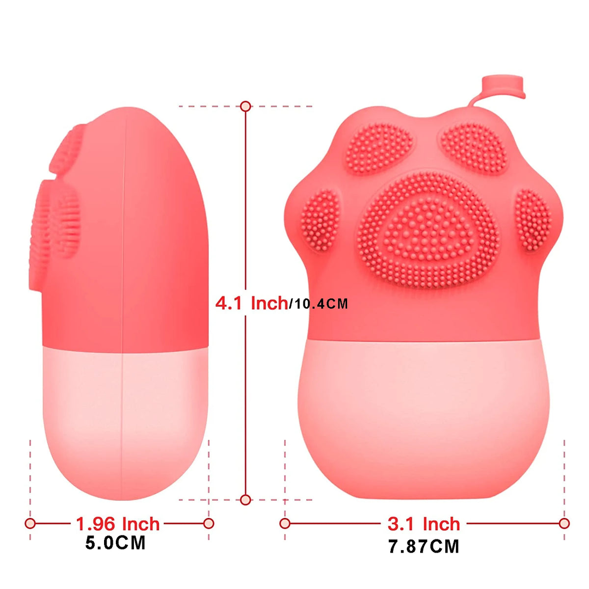 Ice Roller Facial Refrescante Massageador para Skincare