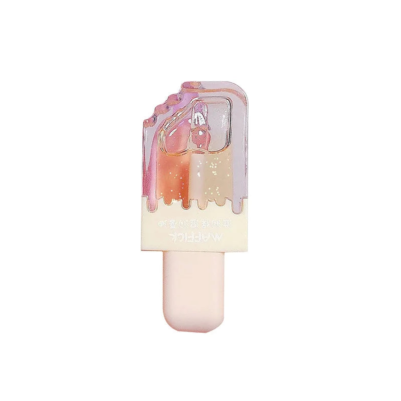 Lip Gloss Sorvete Hidratante Transparente MakeUp