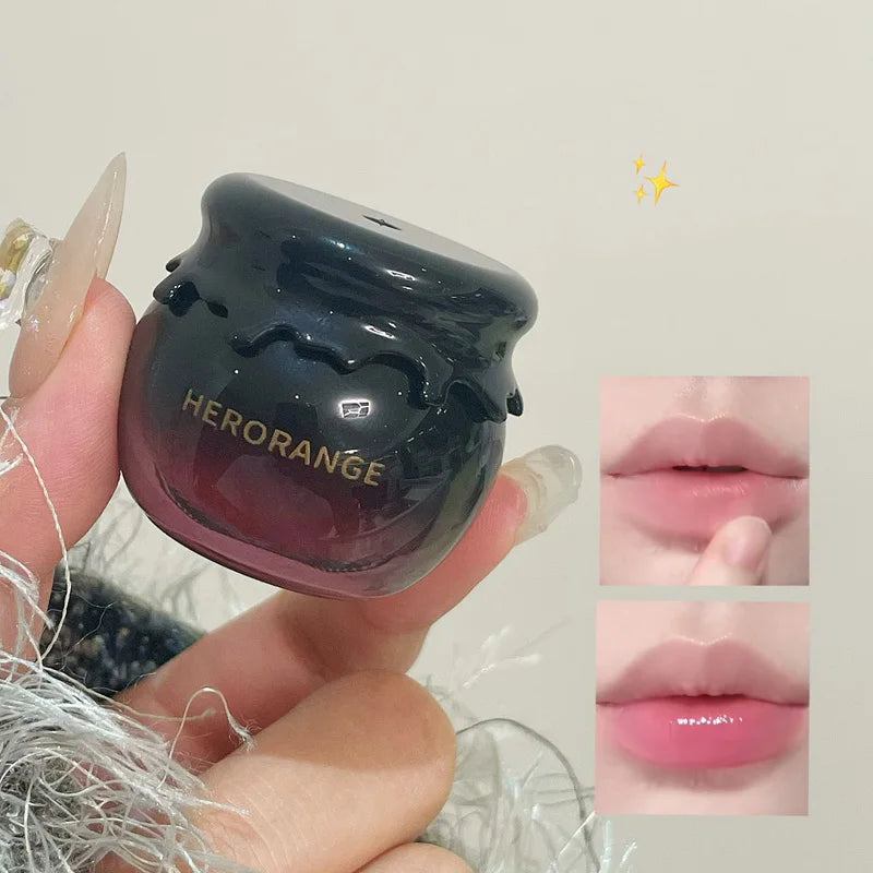 Máscara Labial Hidratante de Mel  Cuidado Noturno