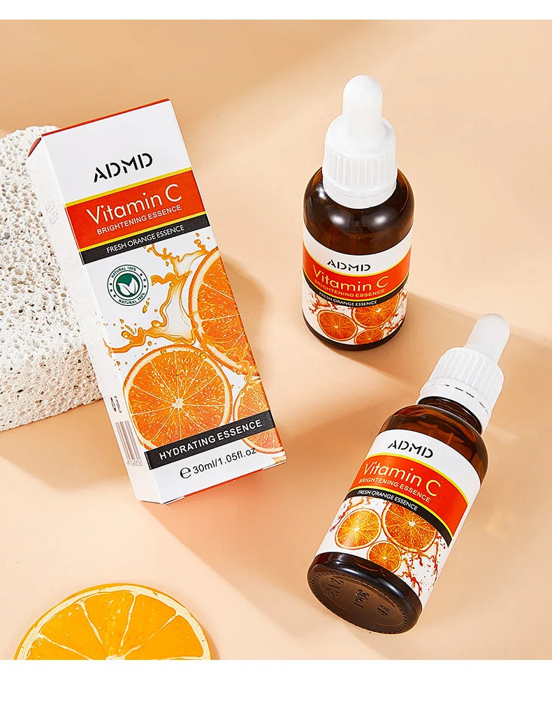 Sérum Facial com Vitamina C 30 mL Iluminador e Antioxidante