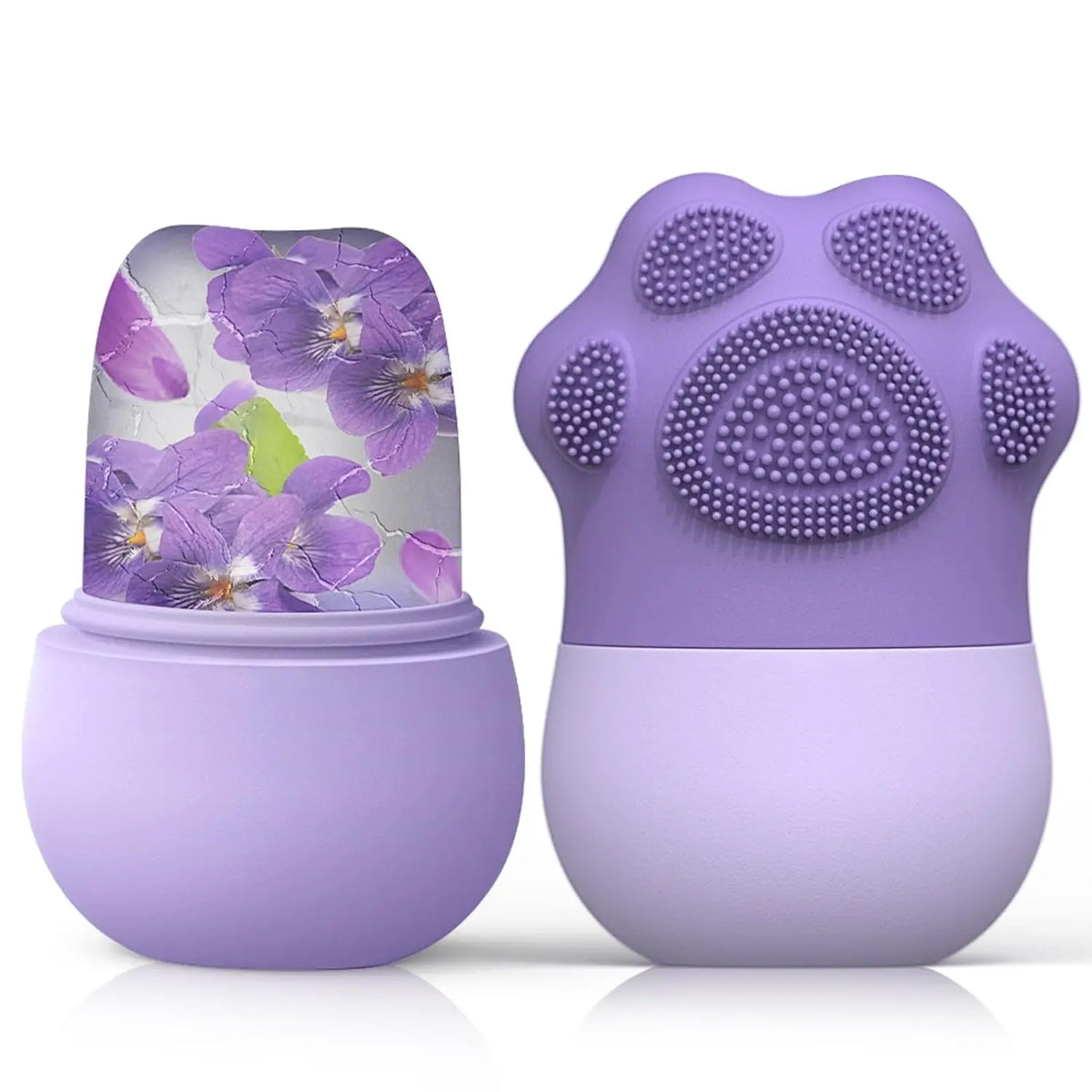 Ice Roller Facial Refrescante Massageador para Skincare