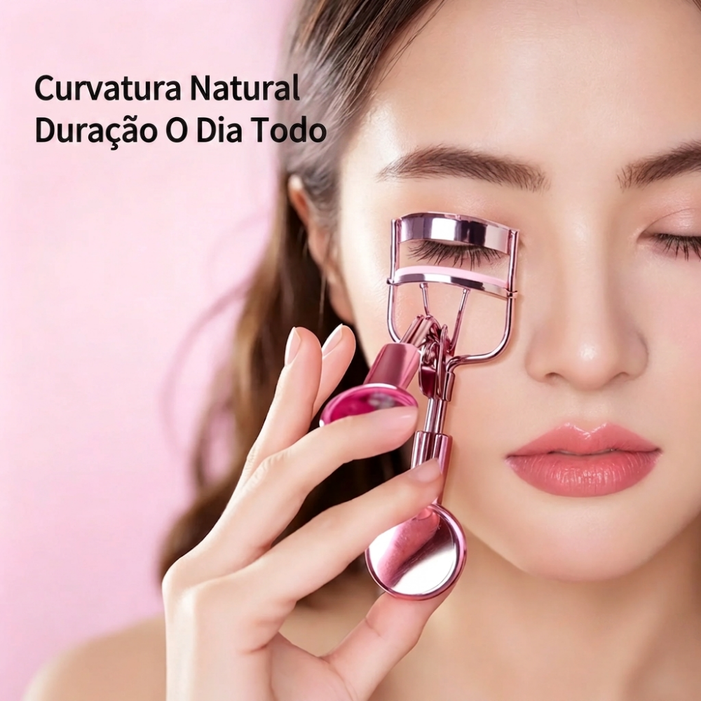 Curvador de Cílios