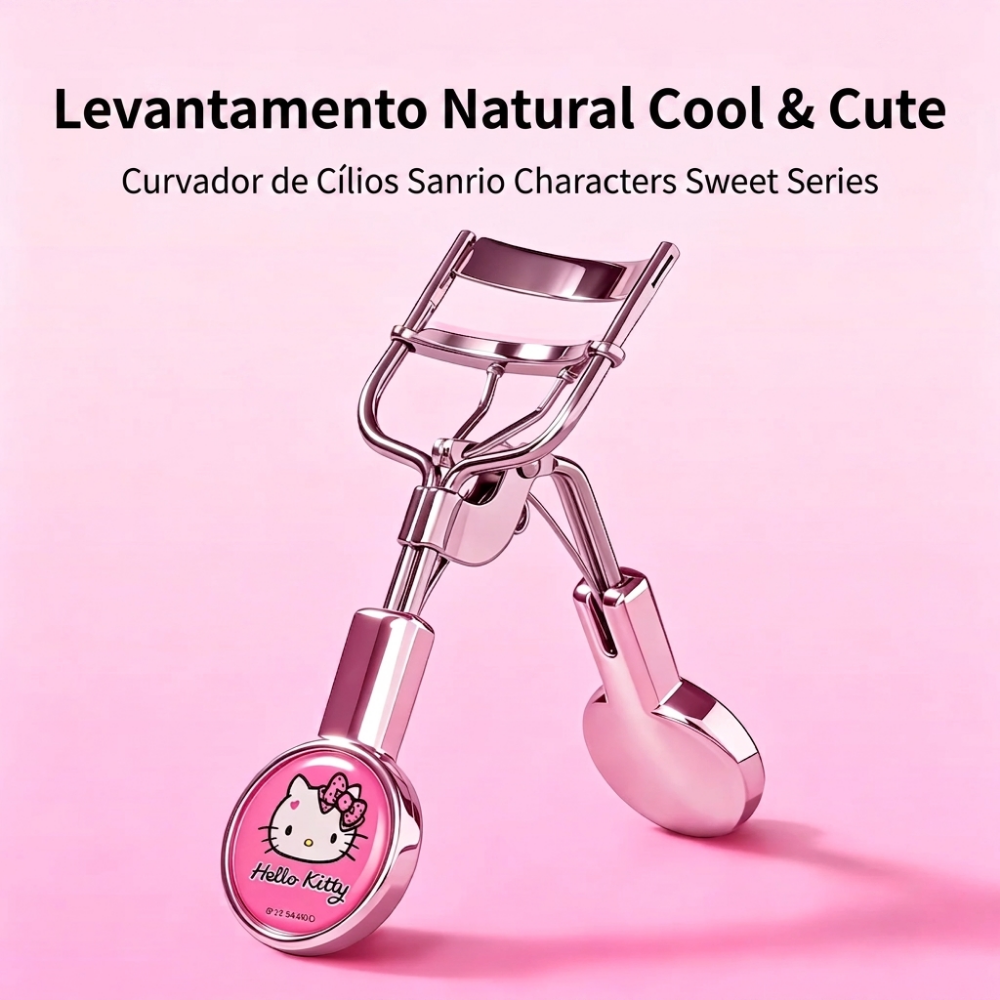Curvador de Cílios