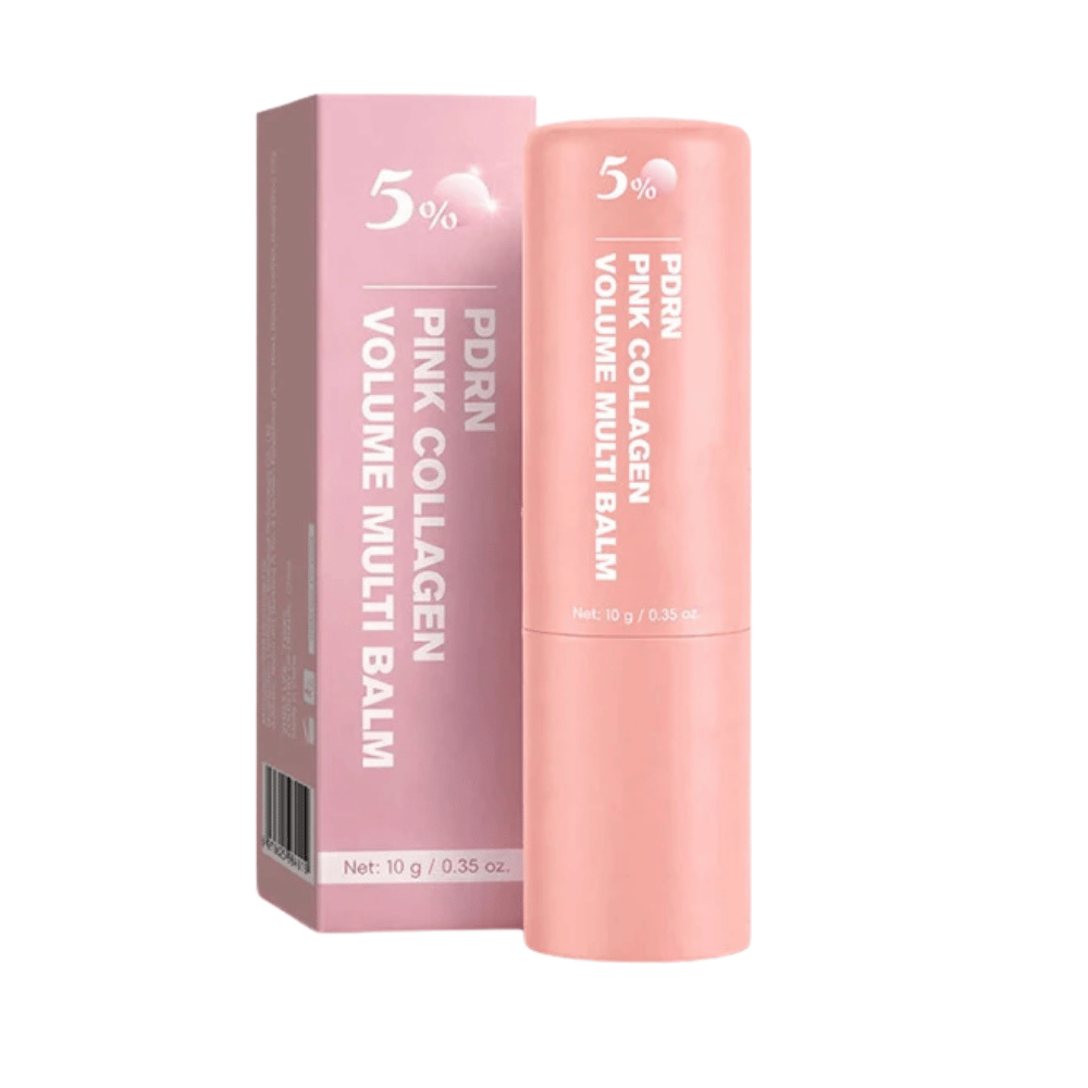 Bastão Facial e Labial com PDRN e Colágeno 10 g Hidratação