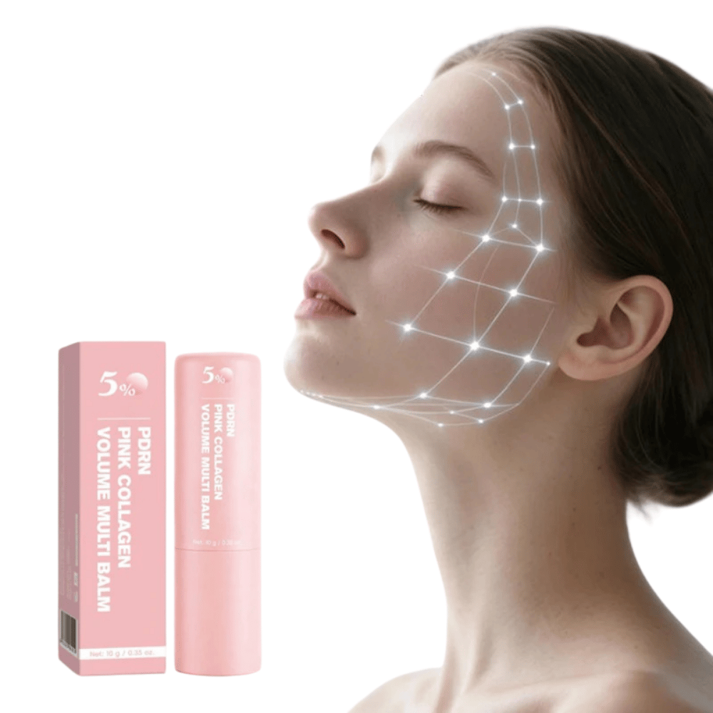 Bastão Facial e Labial com PDRN e Colágeno 10 g Hidratação