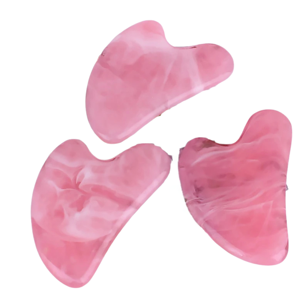 Massageador Facial Gua Sha